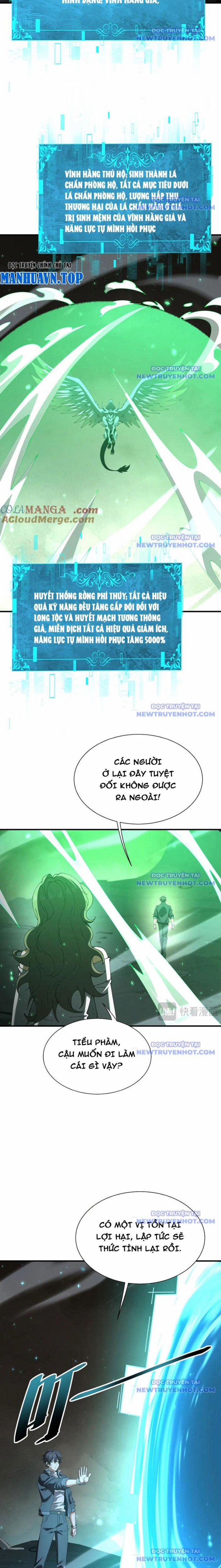 Toàn Dân Chuyển Chức: Ngự Long Sư Là Chức Nghiệp Yếu Nhất? 109 trang 12