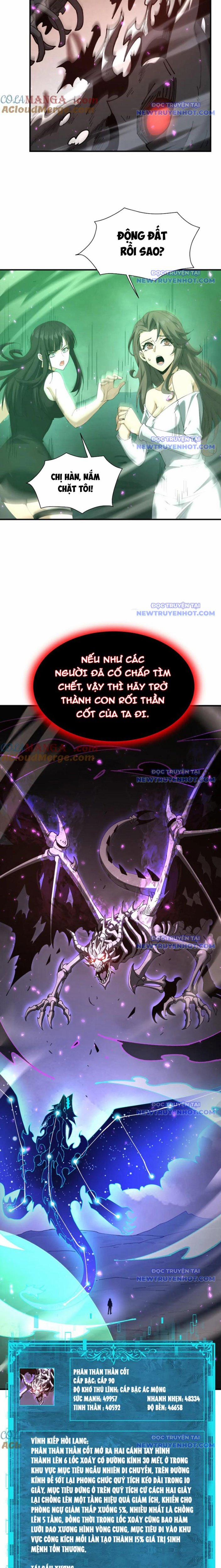 Toàn Dân Chuyển Chức: Ngự Long Sư Là Chức Nghiệp Yếu Nhất? 109 trang 14