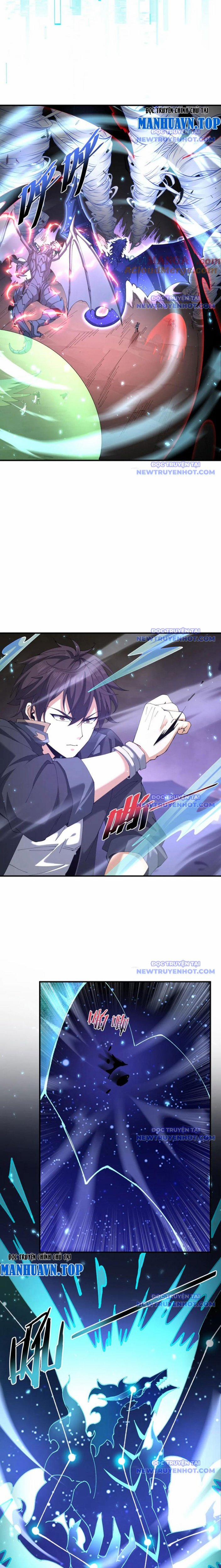 Toàn Dân Chuyển Chức: Ngự Long Sư Là Chức Nghiệp Yếu Nhất? 109 trang 16