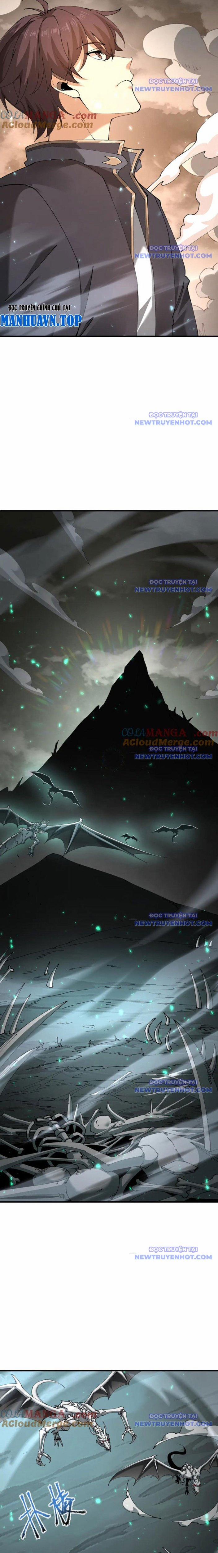 Toàn Dân Chuyển Chức: Ngự Long Sư Là Chức Nghiệp Yếu Nhất? 109 trang 2