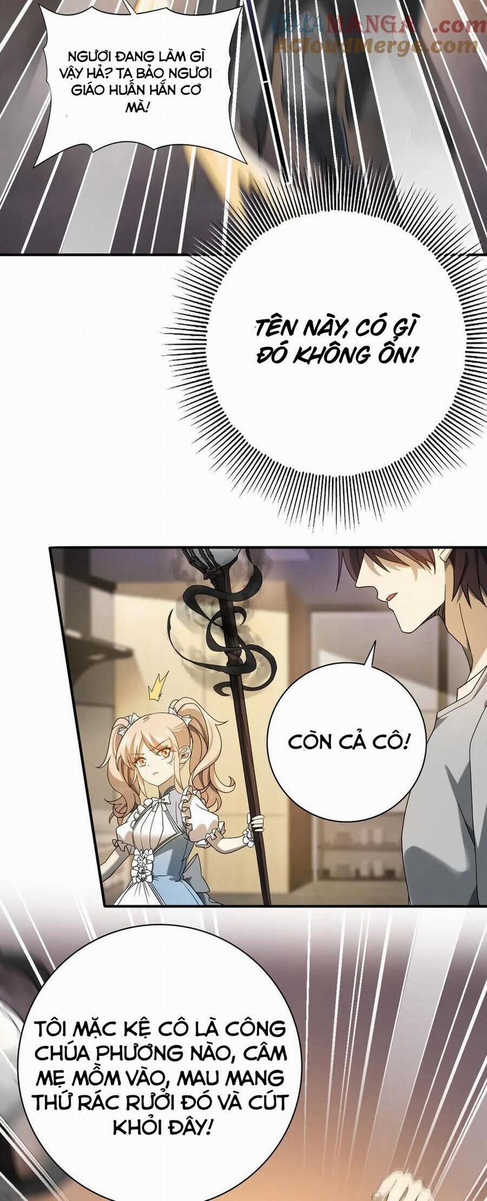 Toàn Dân Chuyển Chức: Ngự Long Sư Là Chức Nghiệp Yếu Nhất? 11 trang 17