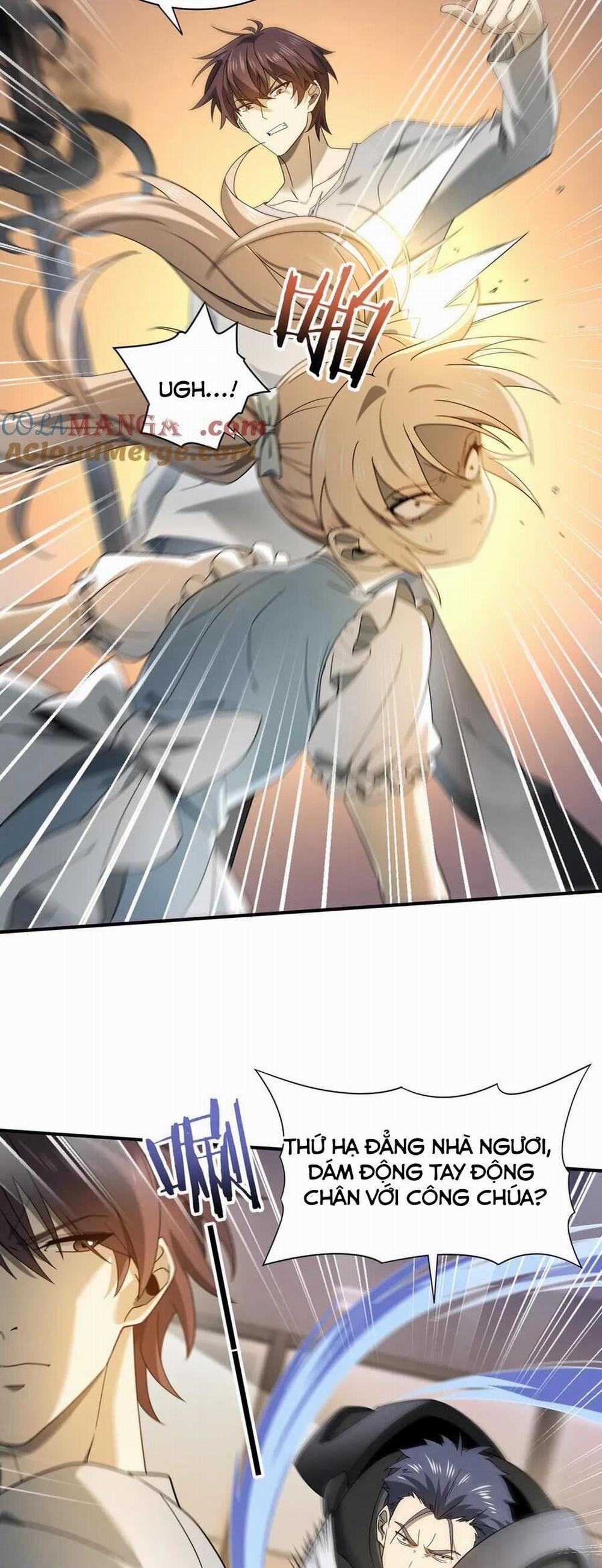 Toàn Dân Chuyển Chức: Ngự Long Sư Là Chức Nghiệp Yếu Nhất? 11 trang 18