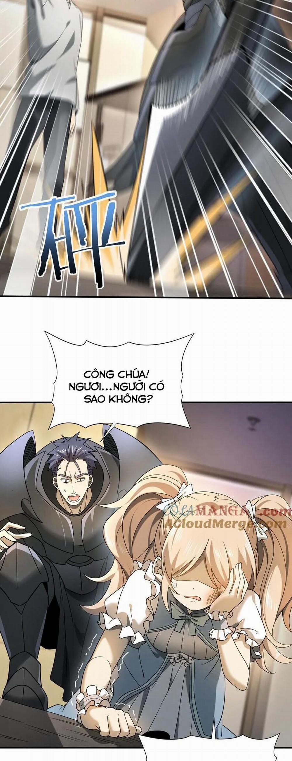 Toàn Dân Chuyển Chức: Ngự Long Sư Là Chức Nghiệp Yếu Nhất? 11 trang 20