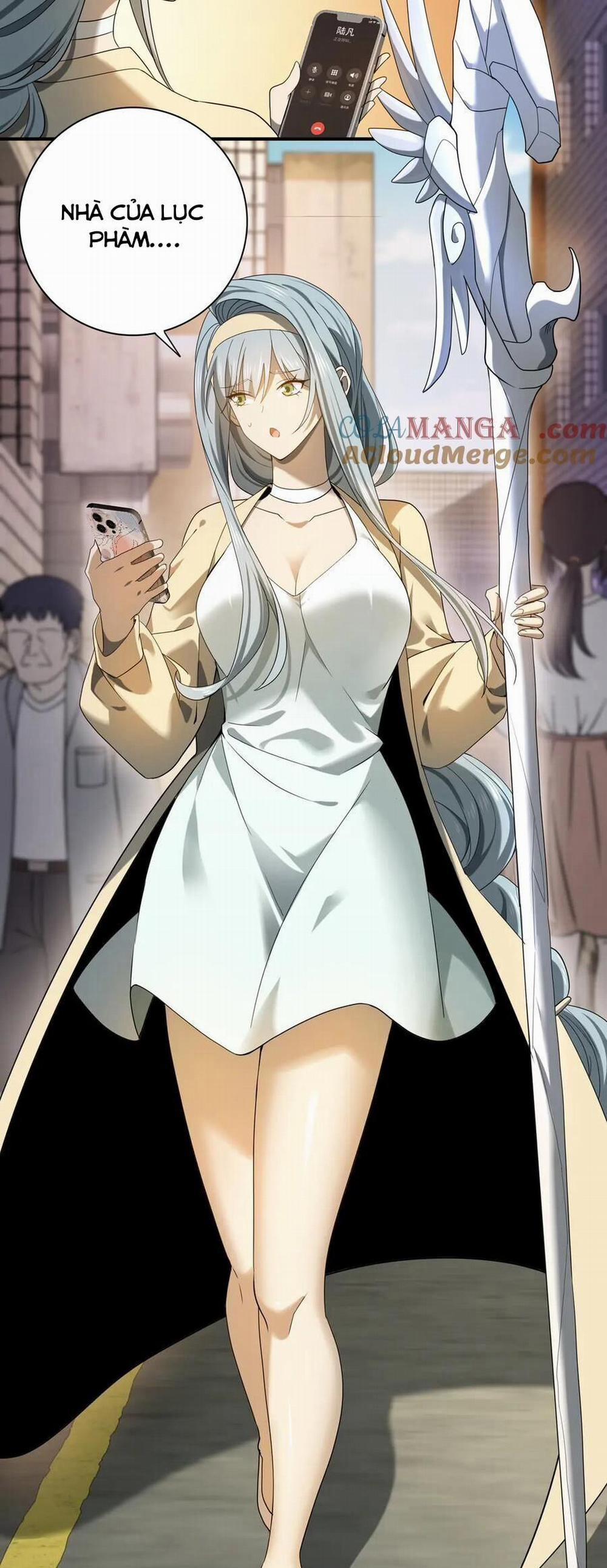 Toàn Dân Chuyển Chức: Ngự Long Sư Là Chức Nghiệp Yếu Nhất? 11 trang 24