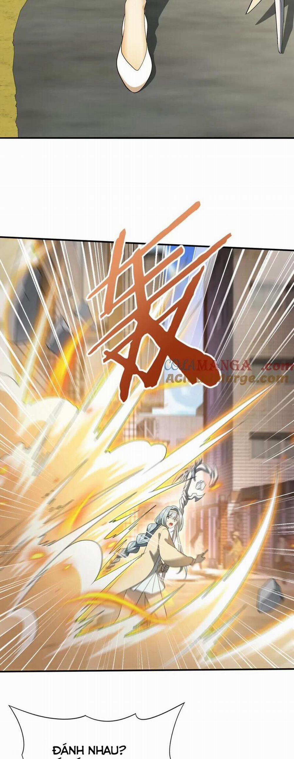 Toàn Dân Chuyển Chức: Ngự Long Sư Là Chức Nghiệp Yếu Nhất? 11 trang 25