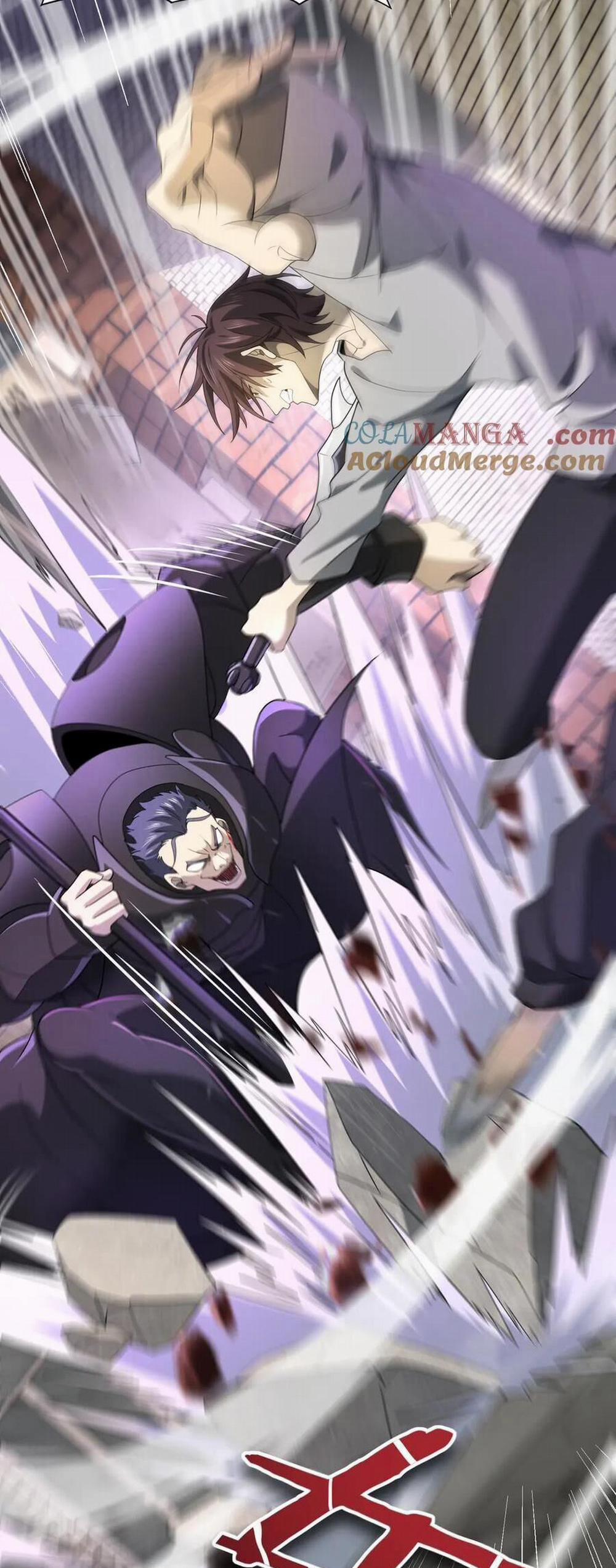 Toàn Dân Chuyển Chức: Ngự Long Sư Là Chức Nghiệp Yếu Nhất? 11 trang 36