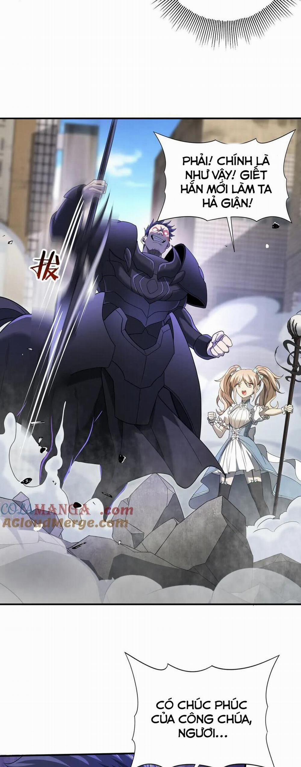 Toàn Dân Chuyển Chức: Ngự Long Sư Là Chức Nghiệp Yếu Nhất? 11 trang 38