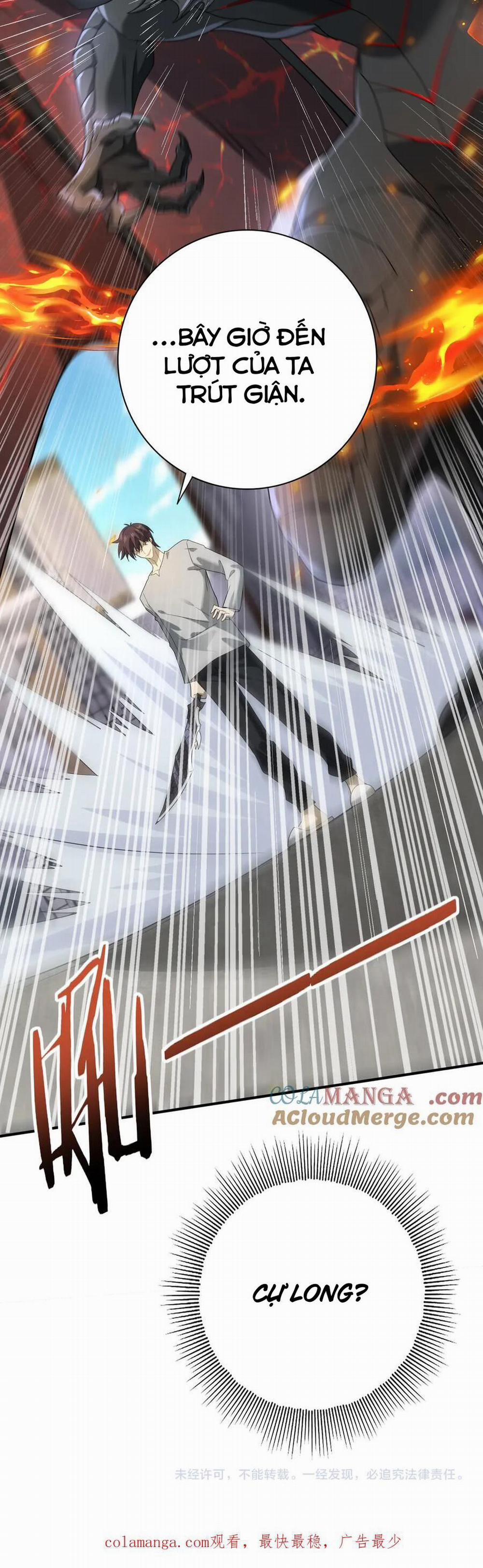 Toàn Dân Chuyển Chức: Ngự Long Sư Là Chức Nghiệp Yếu Nhất? 11 trang 41