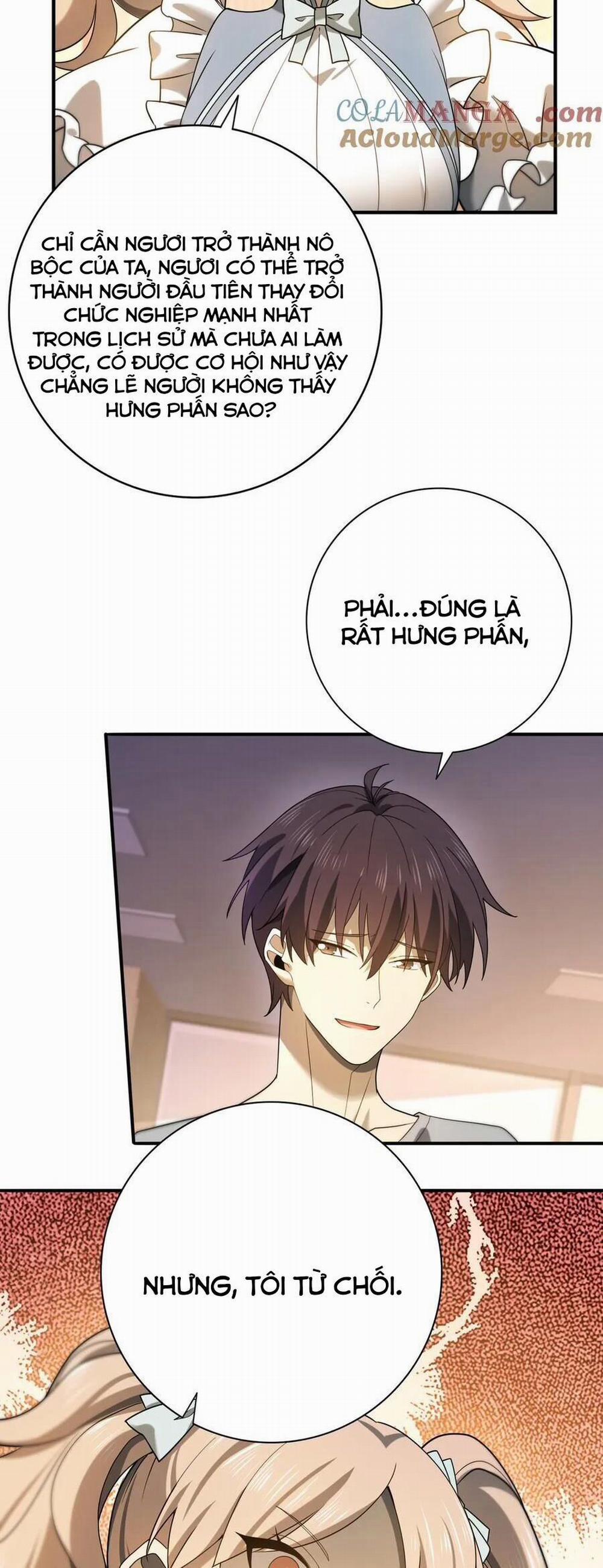 Toàn Dân Chuyển Chức: Ngự Long Sư Là Chức Nghiệp Yếu Nhất? 11 trang 5