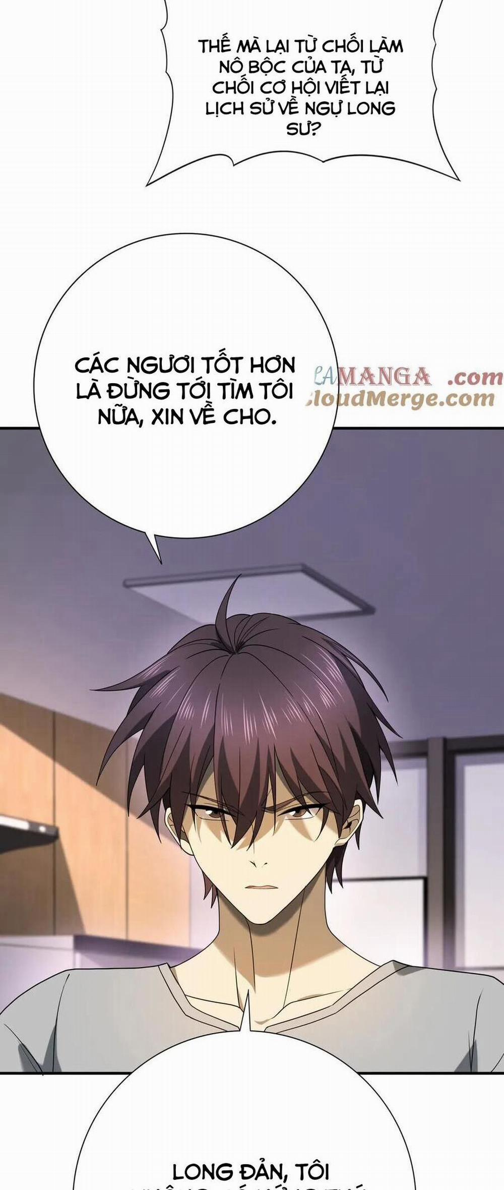 Toàn Dân Chuyển Chức: Ngự Long Sư Là Chức Nghiệp Yếu Nhất? 11 trang 7