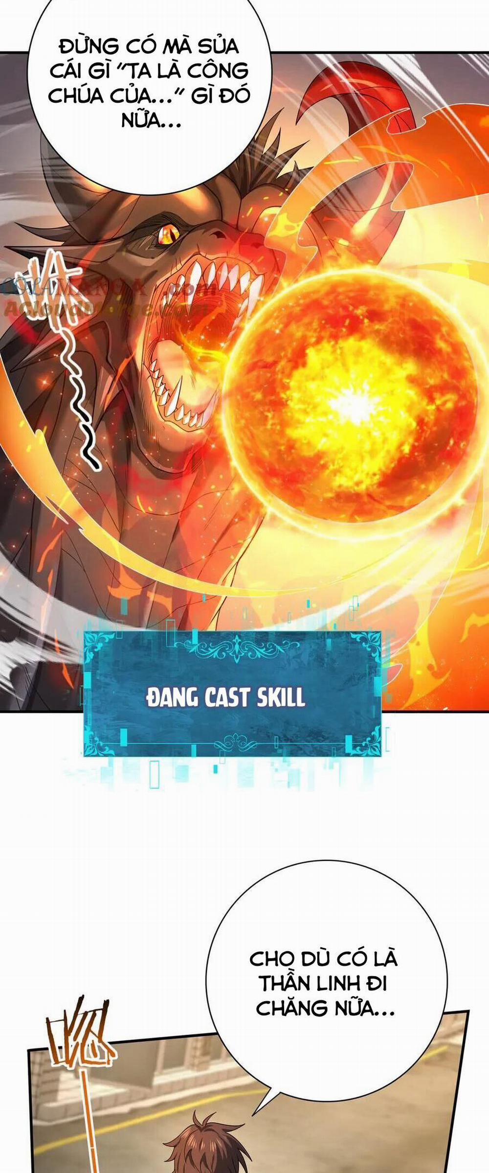 Toàn Dân Chuyển Chức: Ngự Long Sư Là Chức Nghiệp Yếu Nhất? 12 trang 11