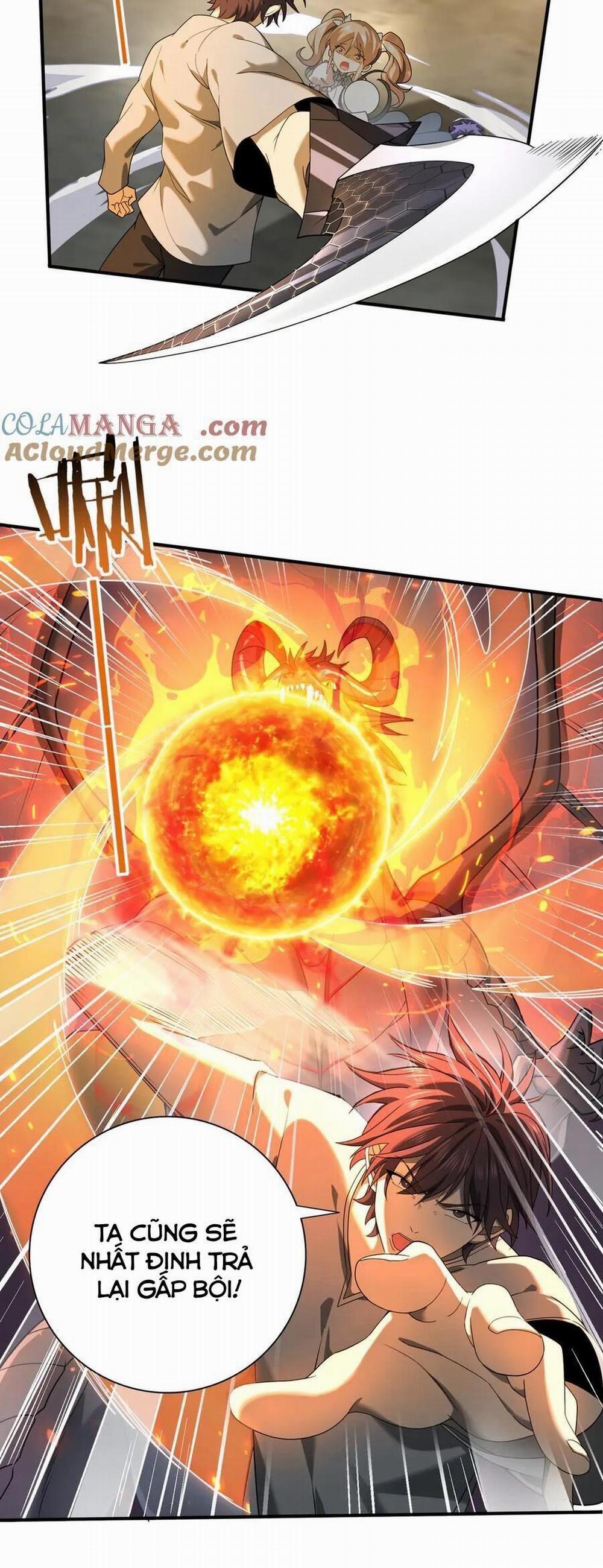 Toàn Dân Chuyển Chức: Ngự Long Sư Là Chức Nghiệp Yếu Nhất? 12 trang 12