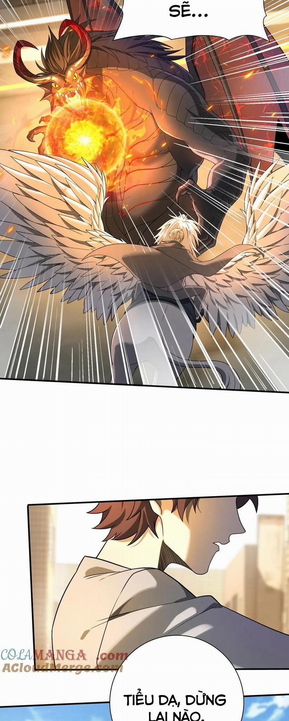 Toàn Dân Chuyển Chức: Ngự Long Sư Là Chức Nghiệp Yếu Nhất? 12 trang 15