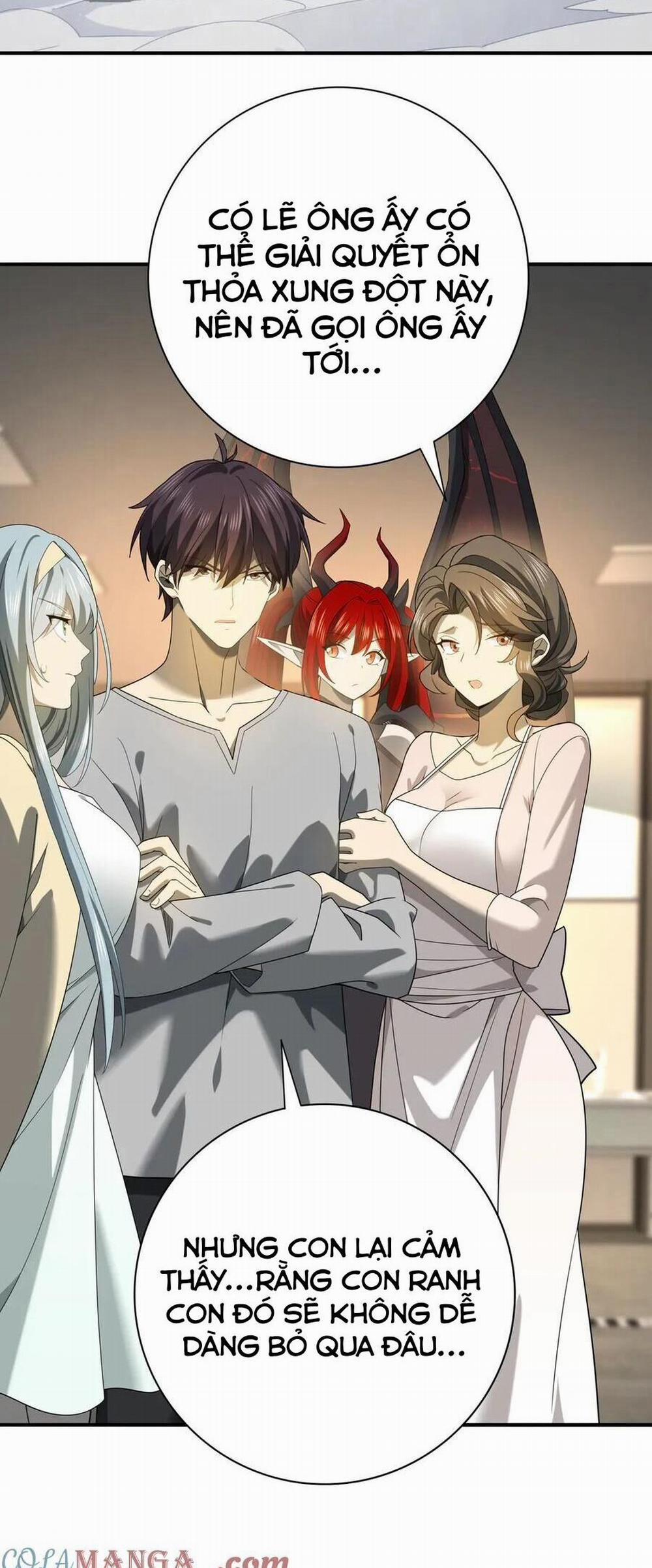 Toàn Dân Chuyển Chức: Ngự Long Sư Là Chức Nghiệp Yếu Nhất? 12 trang 22