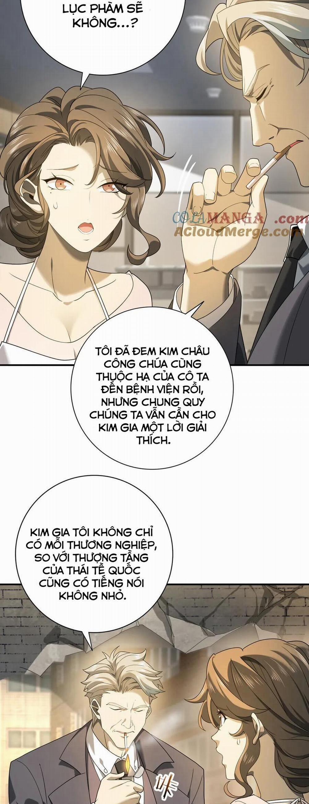 Toàn Dân Chuyển Chức: Ngự Long Sư Là Chức Nghiệp Yếu Nhất? 12 trang 24