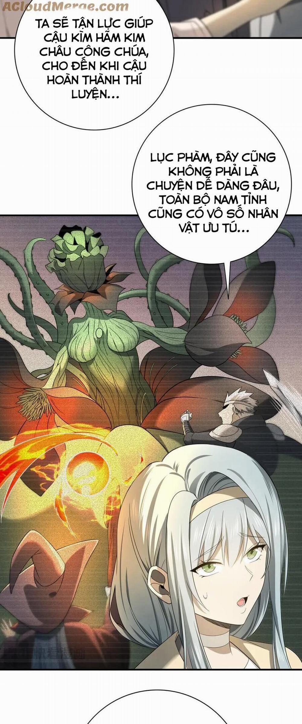 Toàn Dân Chuyển Chức: Ngự Long Sư Là Chức Nghiệp Yếu Nhất? 12 trang 29