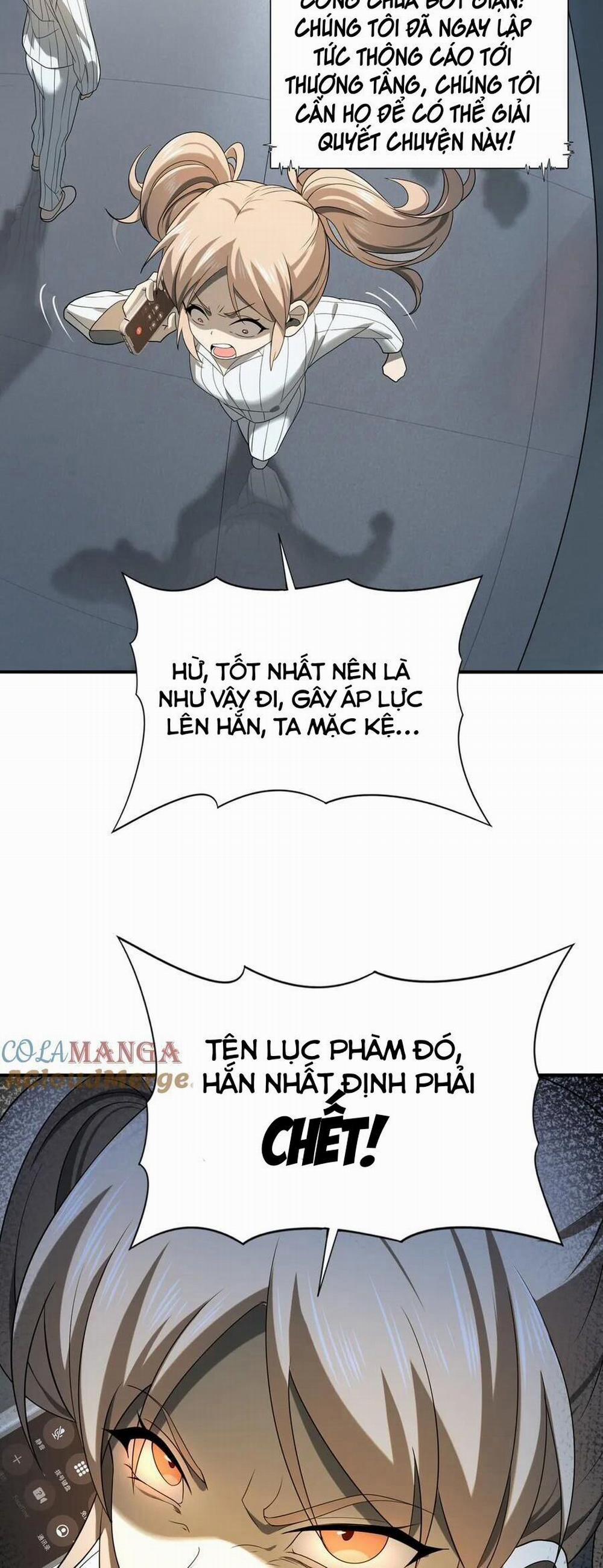 Toàn Dân Chuyển Chức: Ngự Long Sư Là Chức Nghiệp Yếu Nhất? 12 trang 32