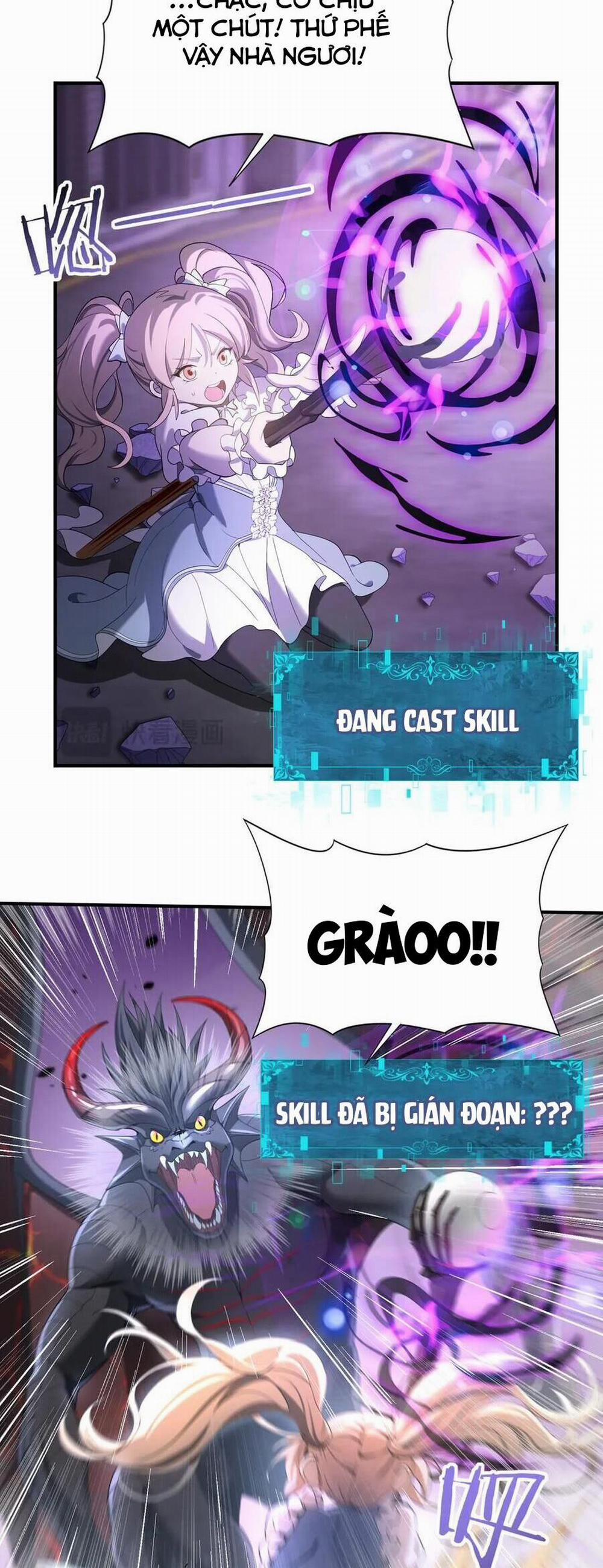 Toàn Dân Chuyển Chức: Ngự Long Sư Là Chức Nghiệp Yếu Nhất? 12 trang 4