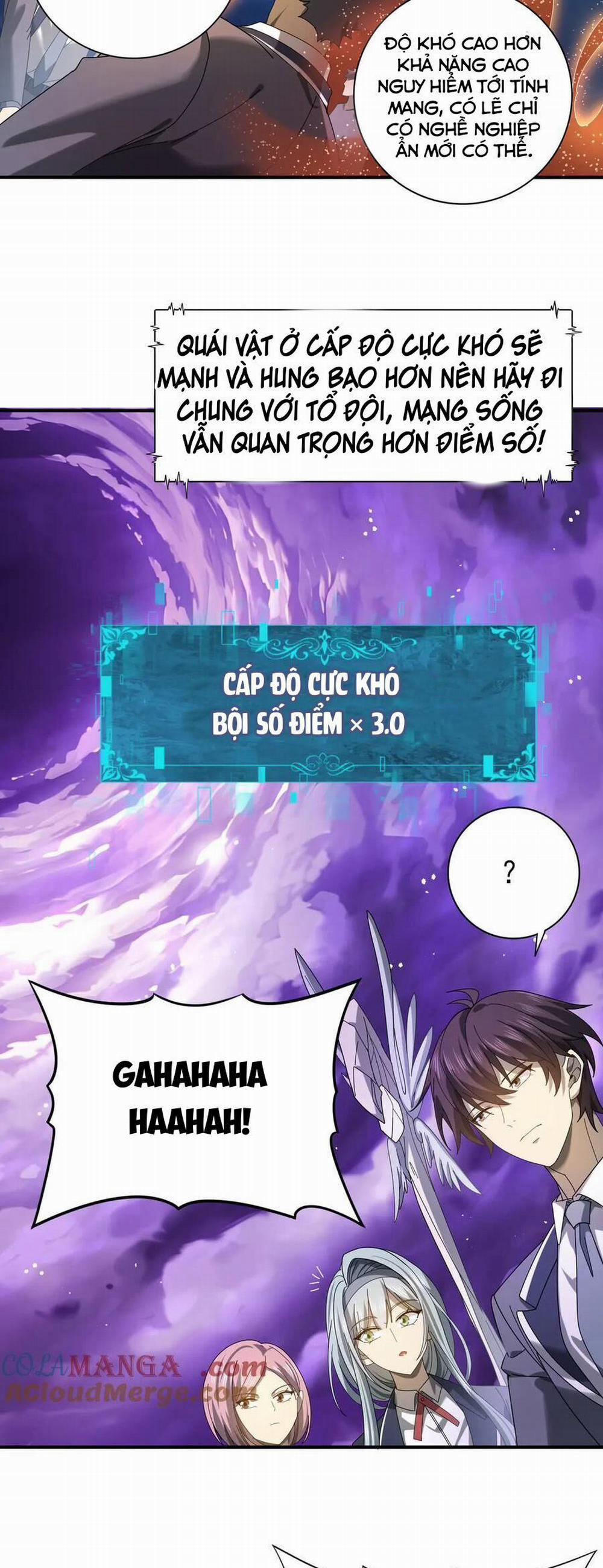 Toàn Dân Chuyển Chức: Ngự Long Sư Là Chức Nghiệp Yếu Nhất? 13 trang 15