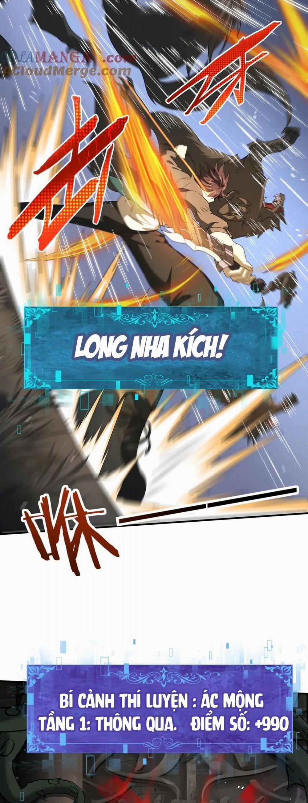 Toàn Dân Chuyển Chức: Ngự Long Sư Là Chức Nghiệp Yếu Nhất? 13 trang 35