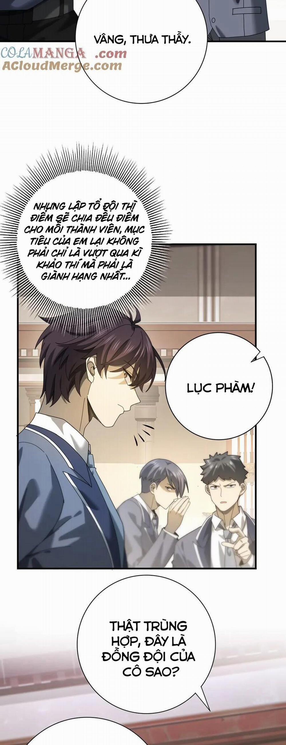 Toàn Dân Chuyển Chức: Ngự Long Sư Là Chức Nghiệp Yếu Nhất? 13 trang 5