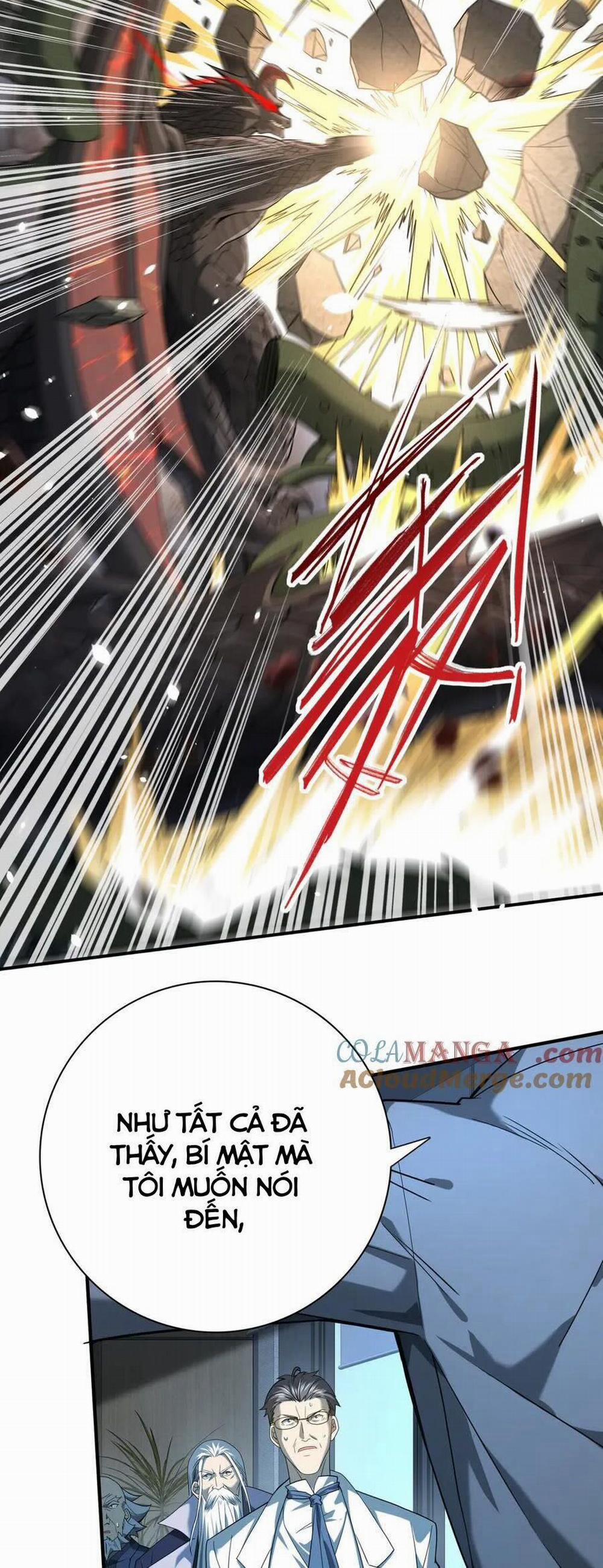 Toàn Dân Chuyển Chức: Ngự Long Sư Là Chức Nghiệp Yếu Nhất? 14 trang 26