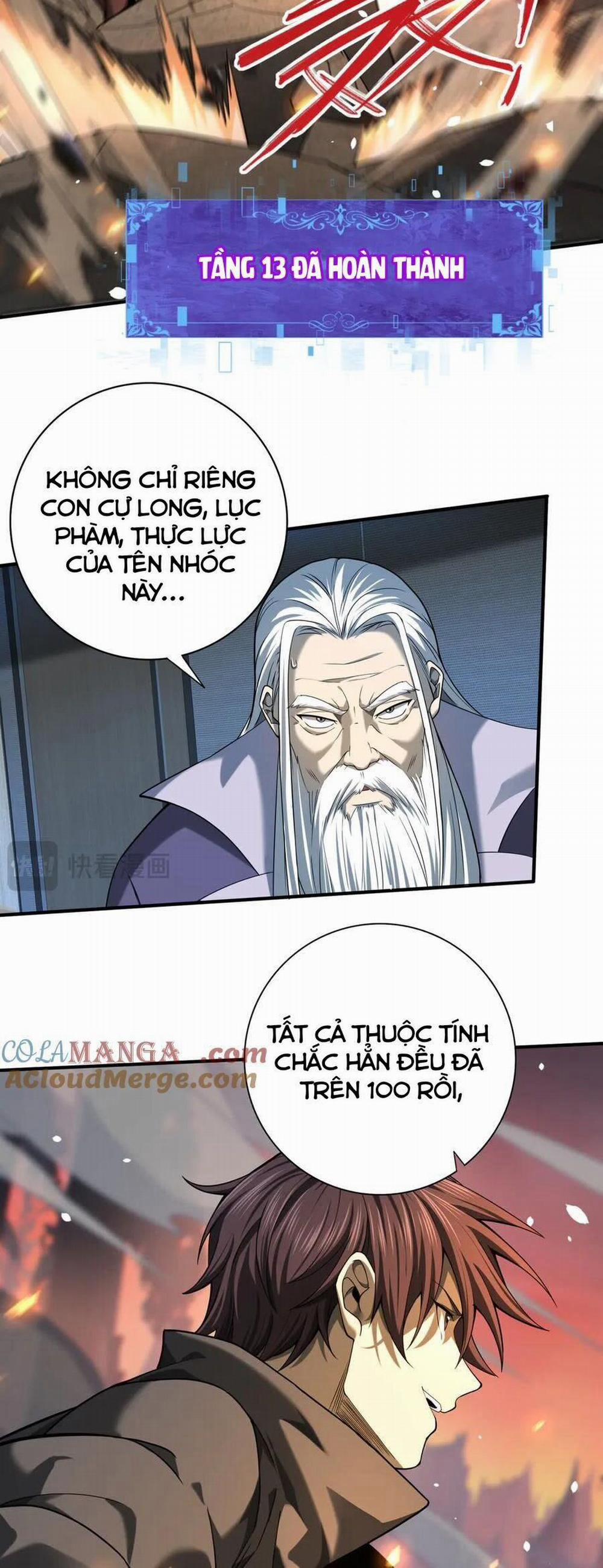 Toàn Dân Chuyển Chức: Ngự Long Sư Là Chức Nghiệp Yếu Nhất? 14 trang 29