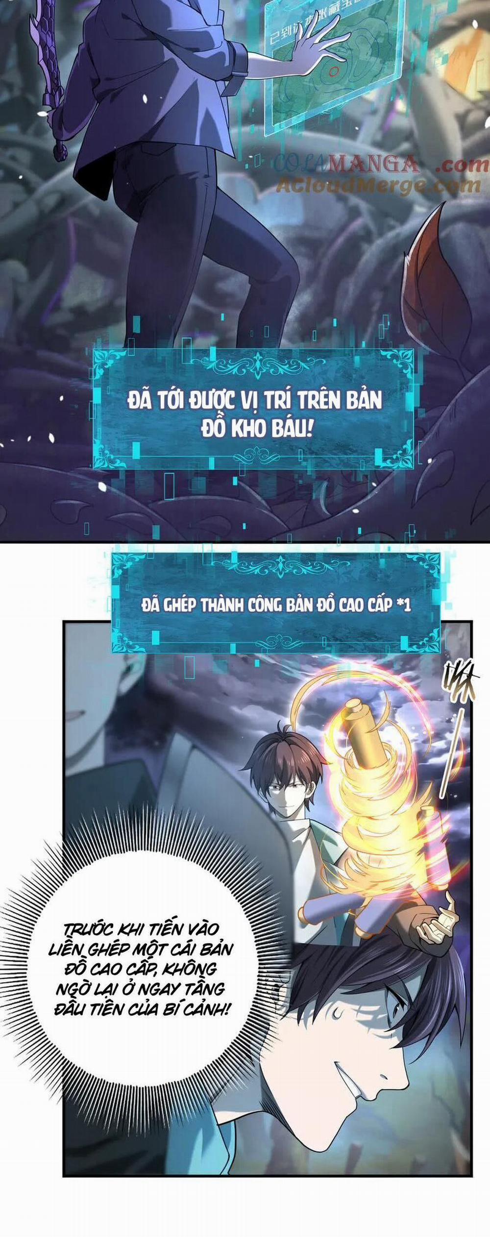 Toàn Dân Chuyển Chức: Ngự Long Sư Là Chức Nghiệp Yếu Nhất? 14 trang 5