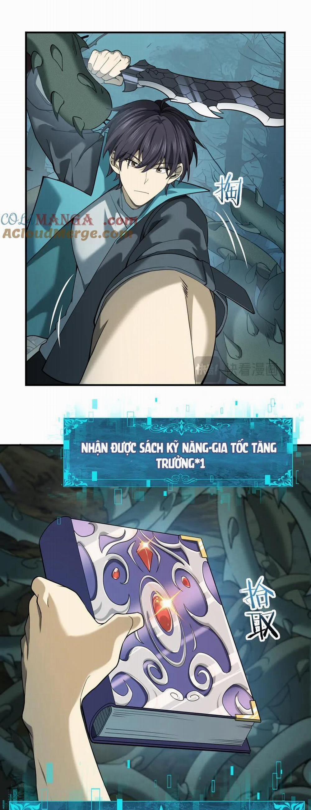 Toàn Dân Chuyển Chức: Ngự Long Sư Là Chức Nghiệp Yếu Nhất? 14 trang 6