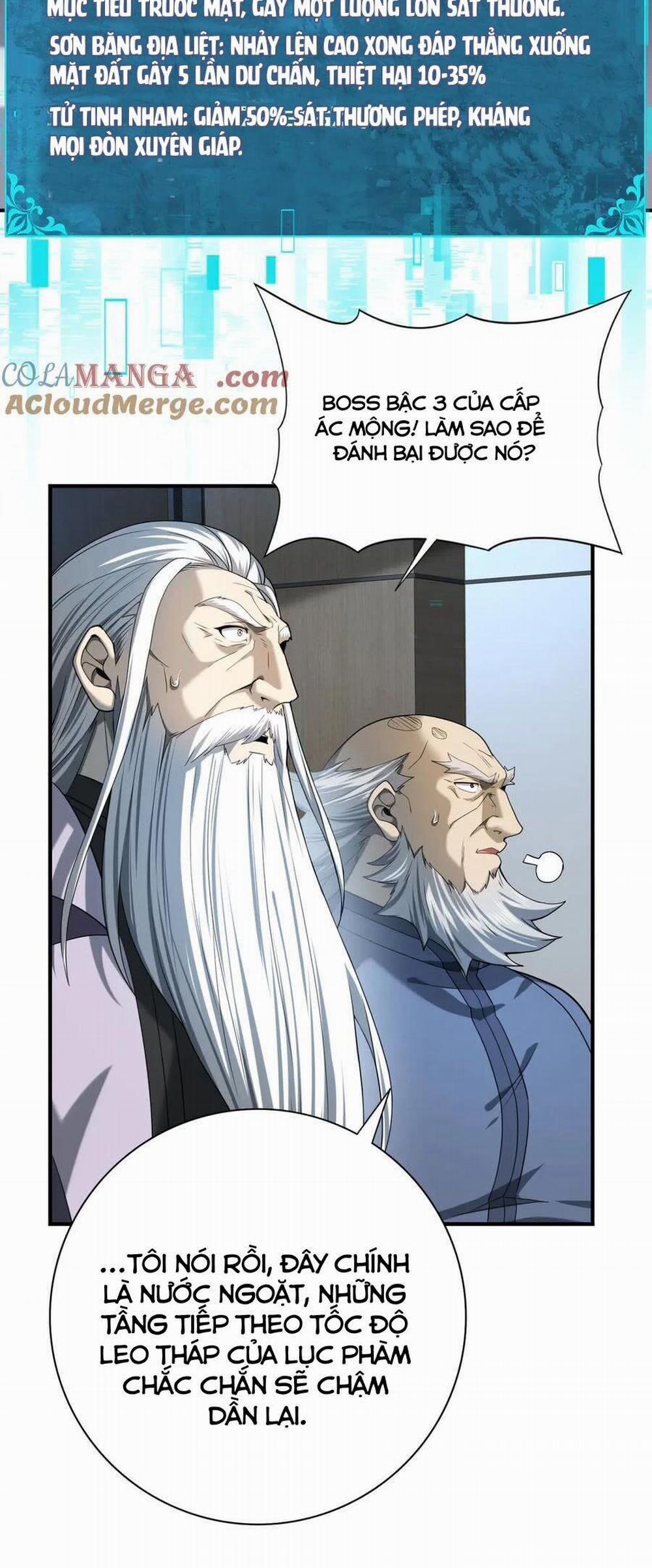 Toàn Dân Chuyển Chức: Ngự Long Sư Là Chức Nghiệp Yếu Nhất? 15 trang 11