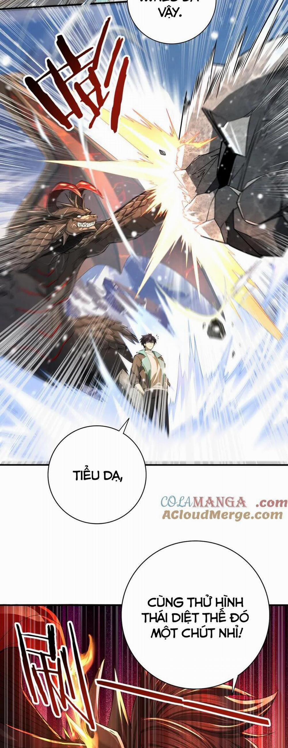 Toàn Dân Chuyển Chức: Ngự Long Sư Là Chức Nghiệp Yếu Nhất? 15 trang 14