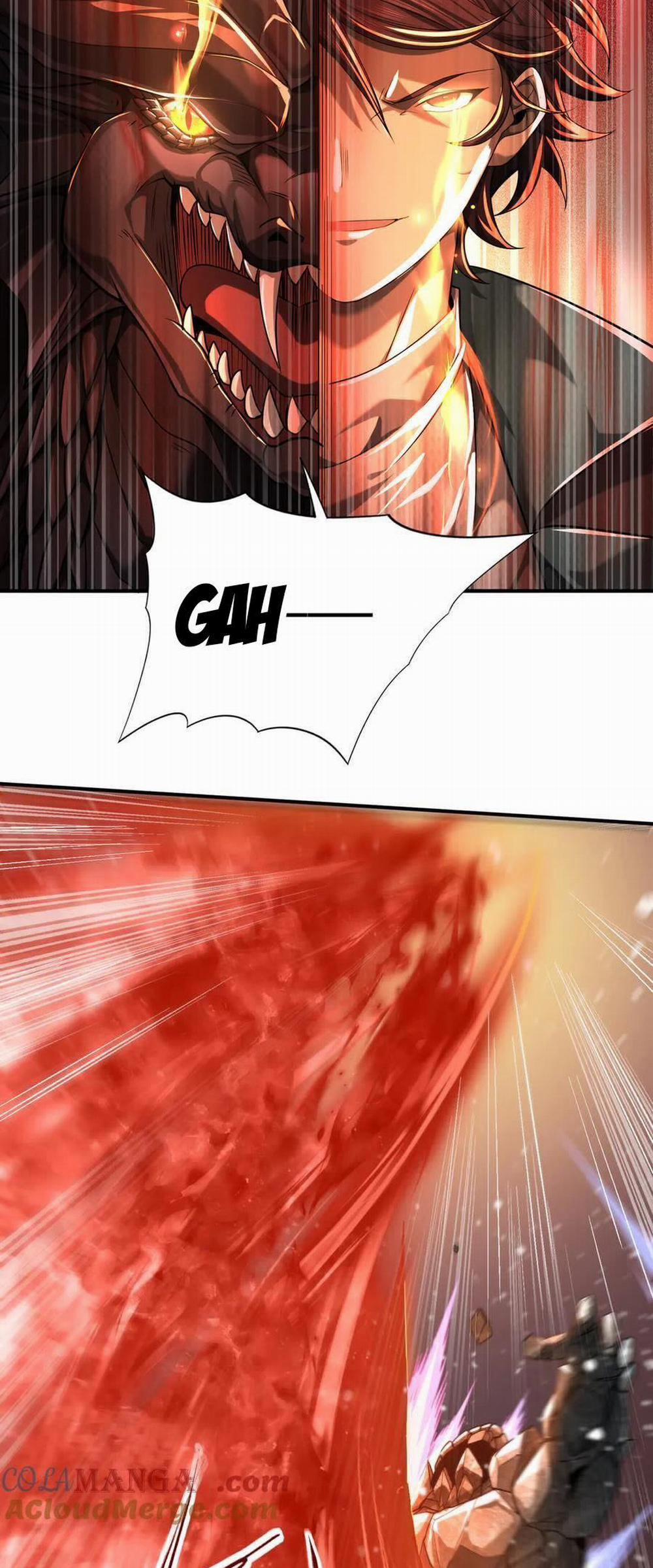 Toàn Dân Chuyển Chức: Ngự Long Sư Là Chức Nghiệp Yếu Nhất? 15 trang 15