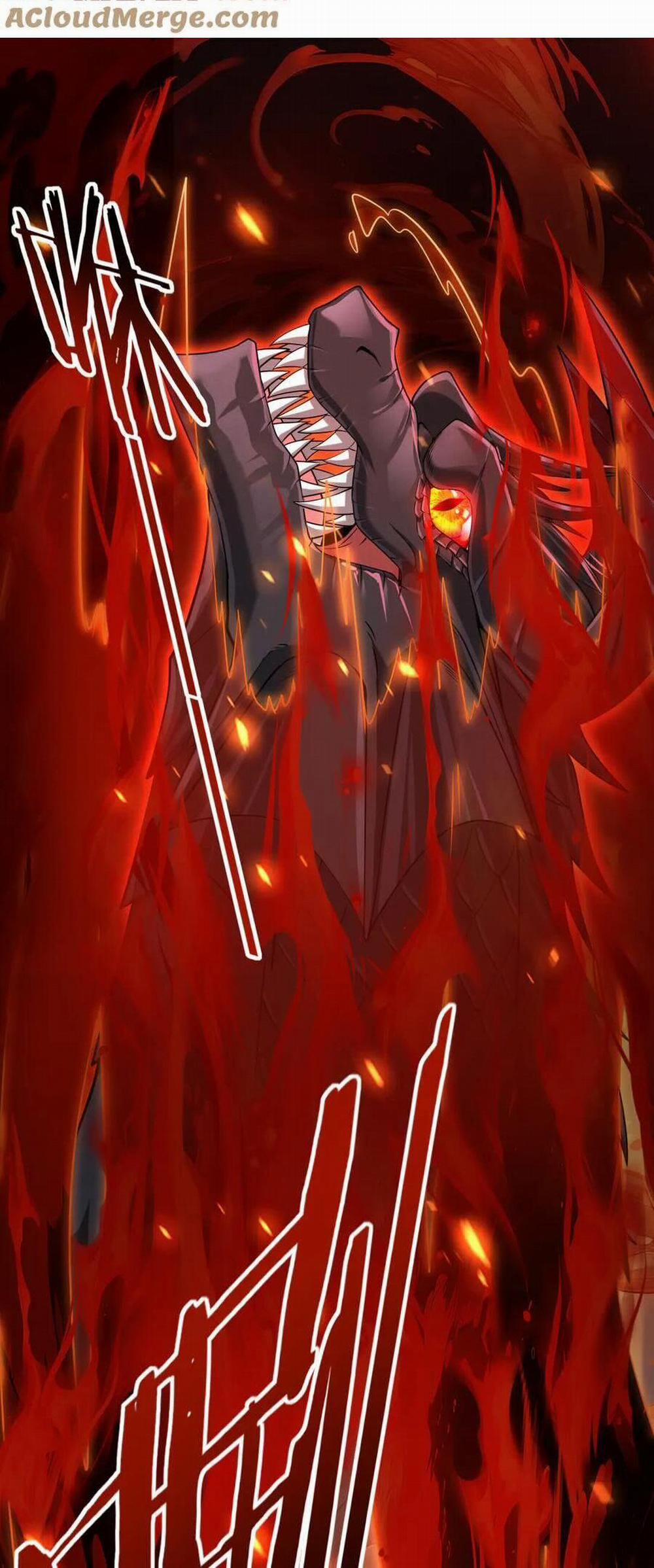 Toàn Dân Chuyển Chức: Ngự Long Sư Là Chức Nghiệp Yếu Nhất? 15 trang 17