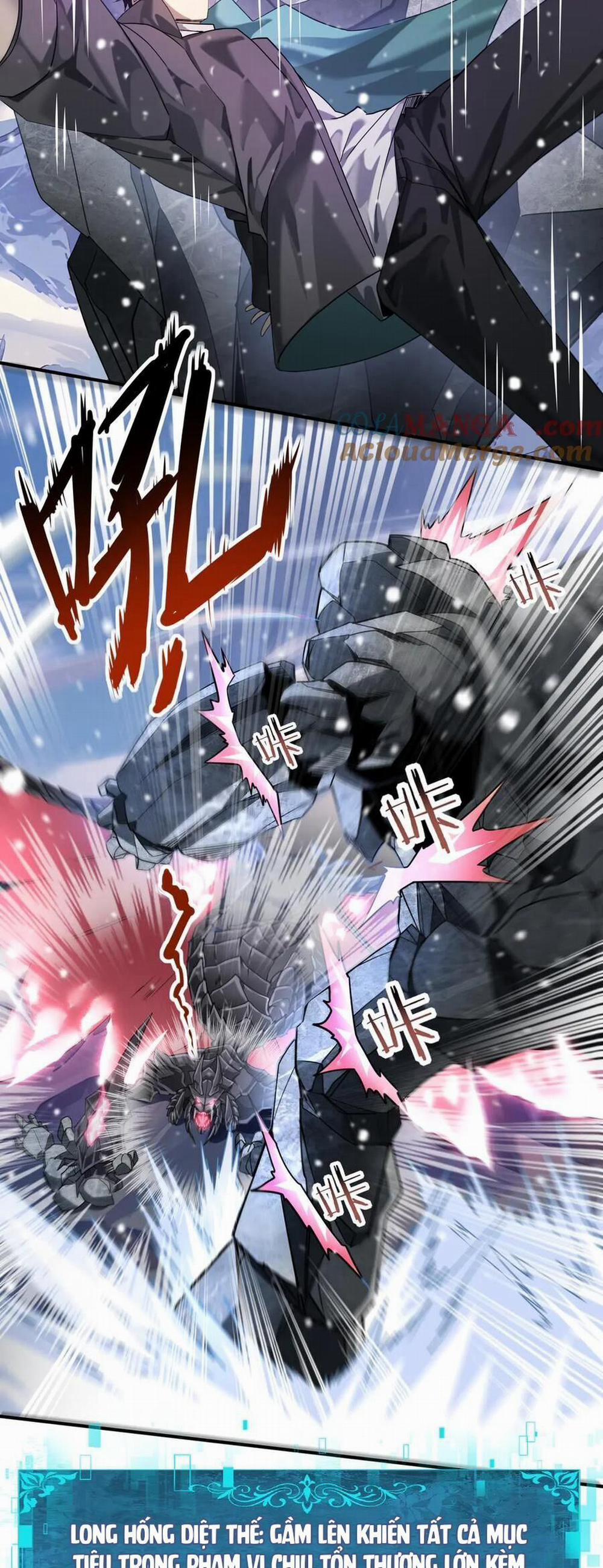 Toàn Dân Chuyển Chức: Ngự Long Sư Là Chức Nghiệp Yếu Nhất? 15 trang 30