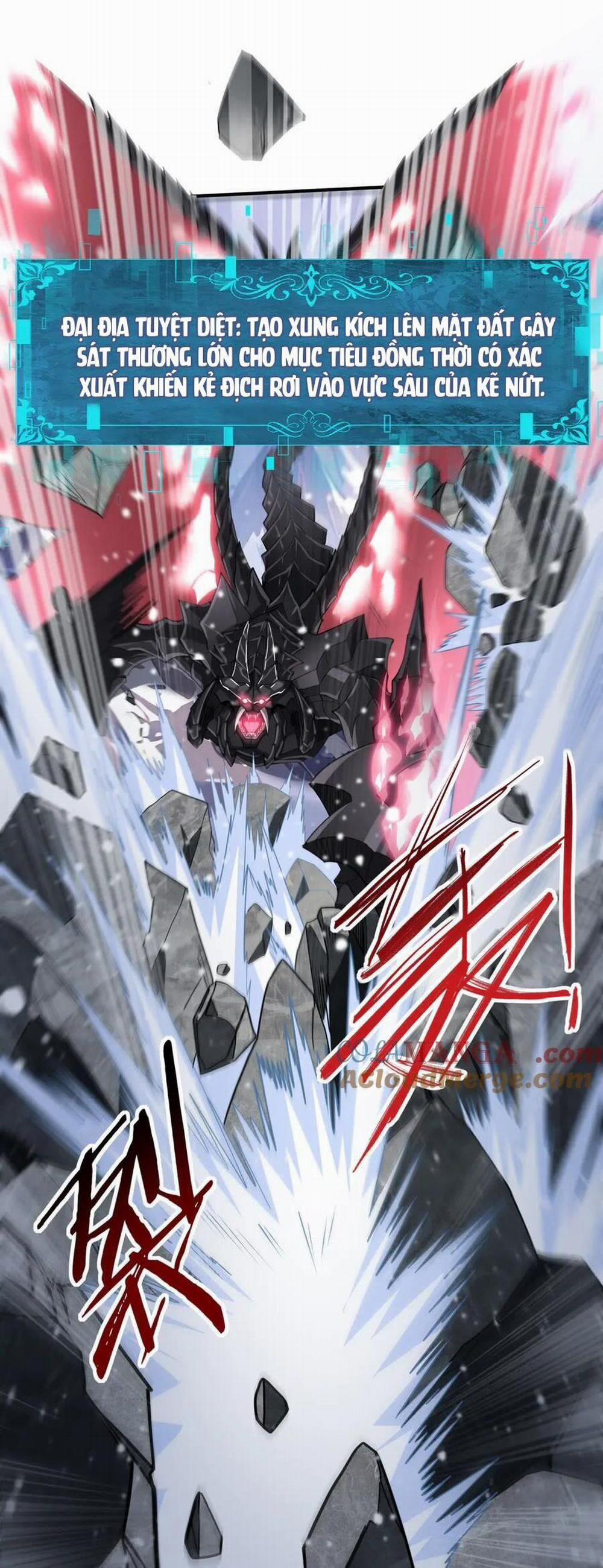 Toàn Dân Chuyển Chức: Ngự Long Sư Là Chức Nghiệp Yếu Nhất? 15 trang 32