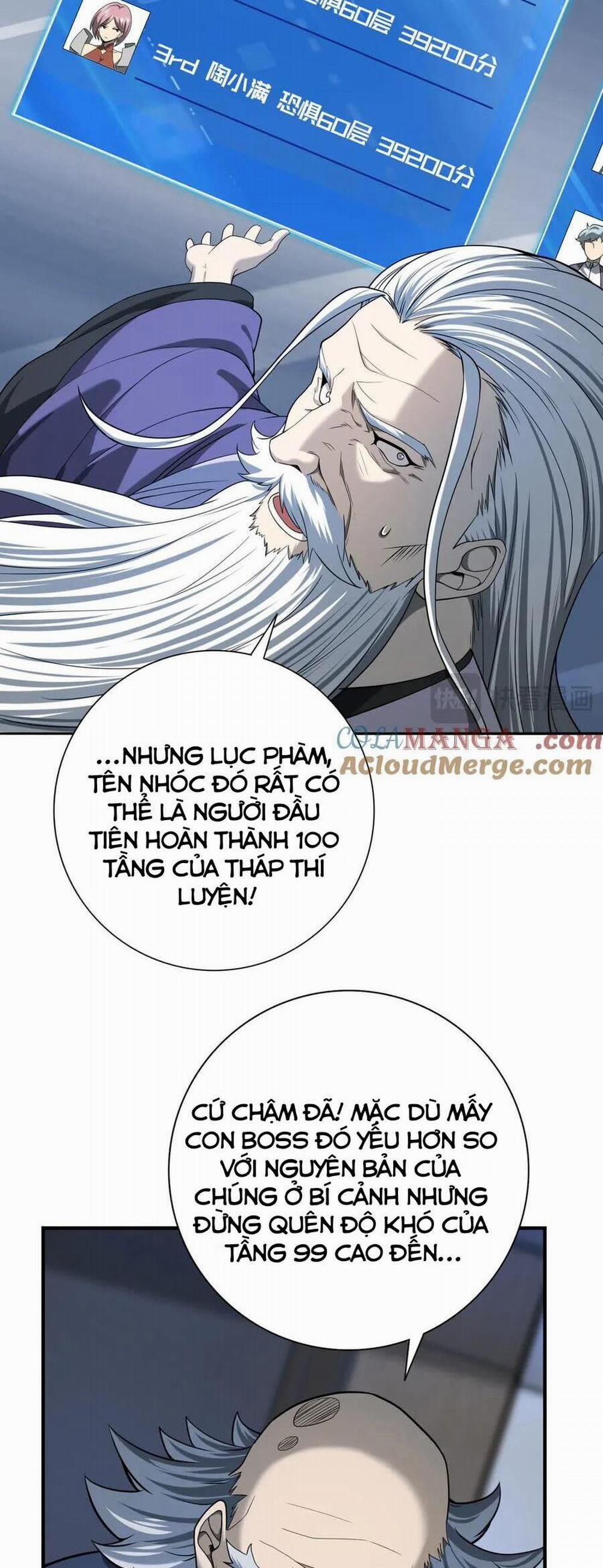 Toàn Dân Chuyển Chức: Ngự Long Sư Là Chức Nghiệp Yếu Nhất? 16 trang 13