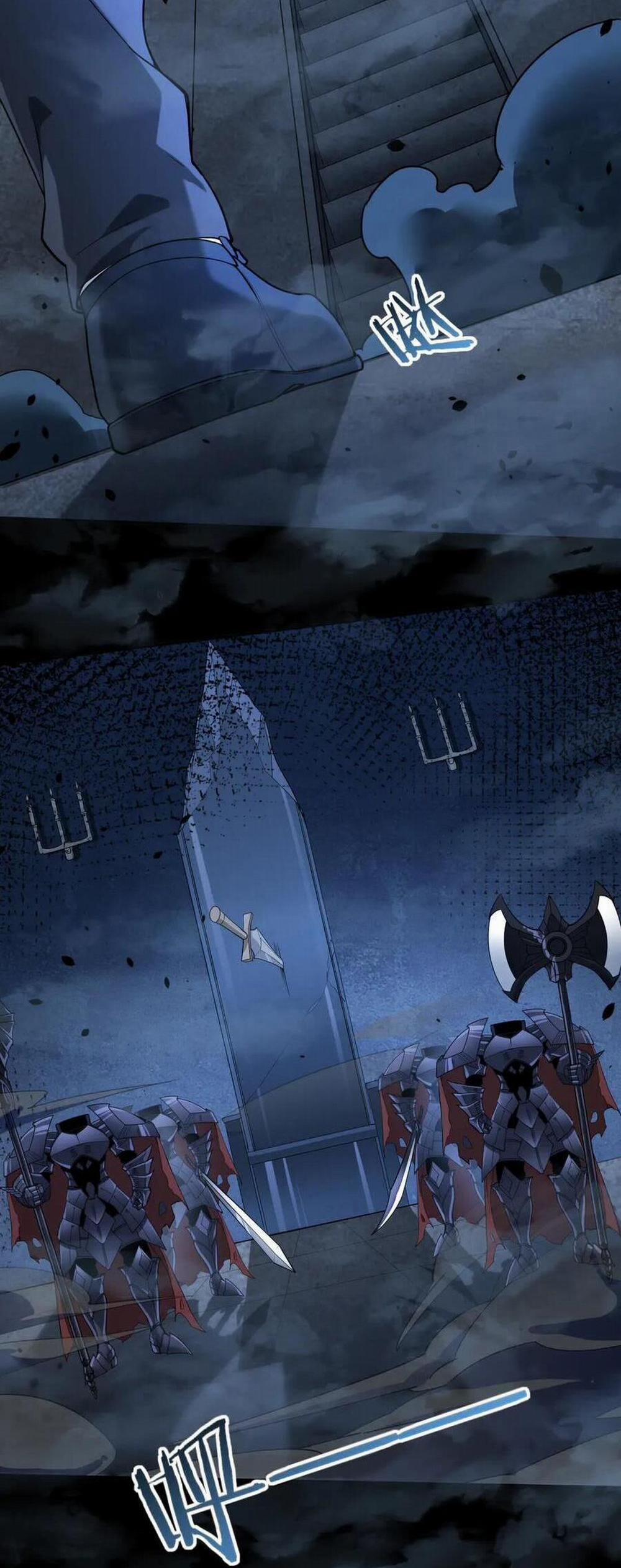 Toàn Dân Chuyển Chức: Ngự Long Sư Là Chức Nghiệp Yếu Nhất? 16 trang 16