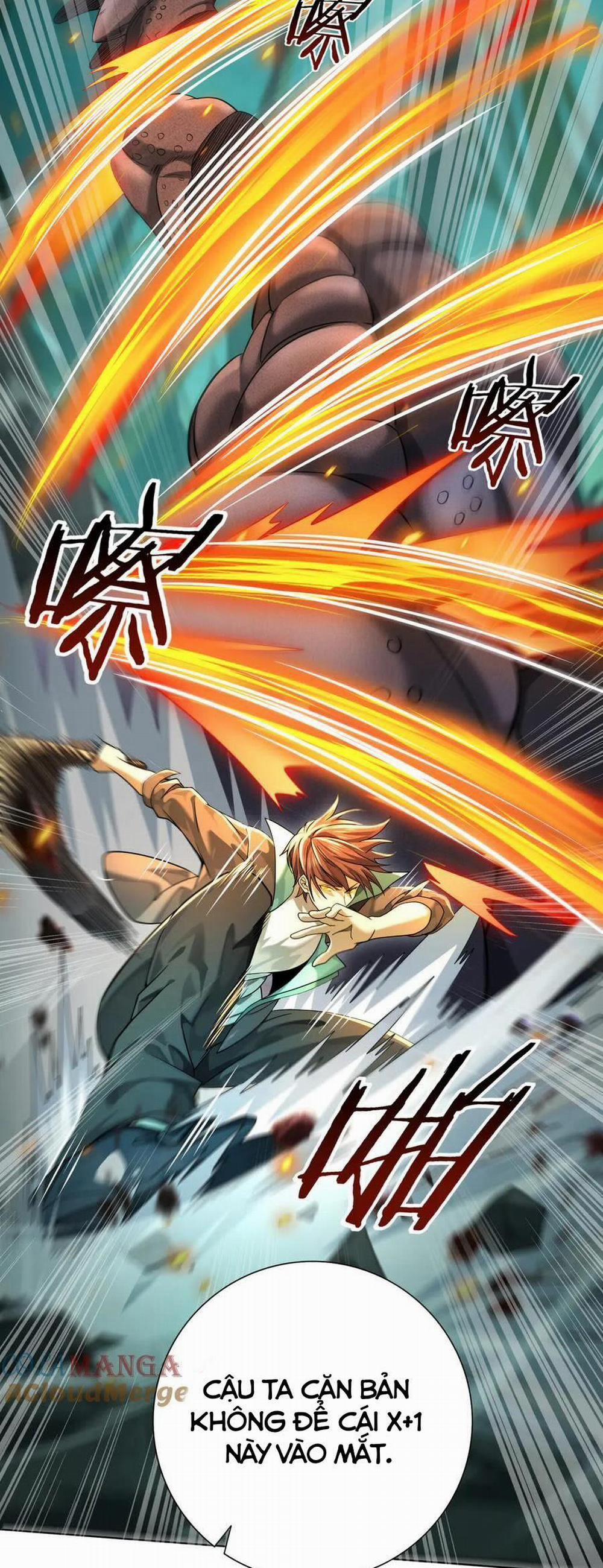 Toàn Dân Chuyển Chức: Ngự Long Sư Là Chức Nghiệp Yếu Nhất? 16 trang 3