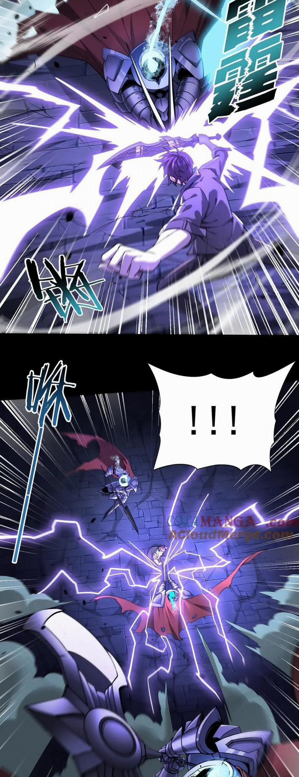 Toàn Dân Chuyển Chức: Ngự Long Sư Là Chức Nghiệp Yếu Nhất? 16 trang 32