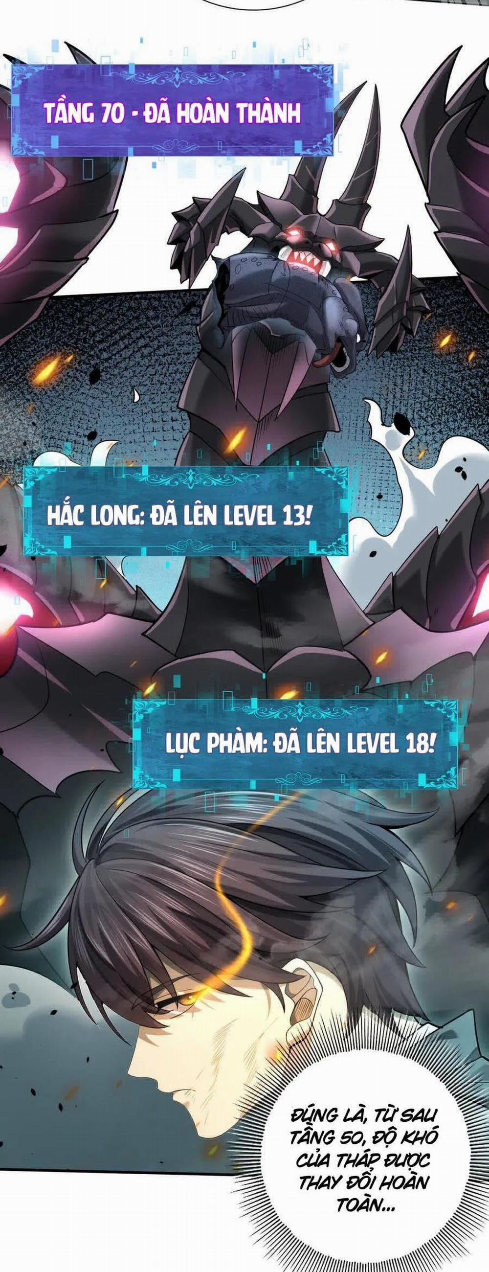 Toàn Dân Chuyển Chức: Ngự Long Sư Là Chức Nghiệp Yếu Nhất? 16 trang 4