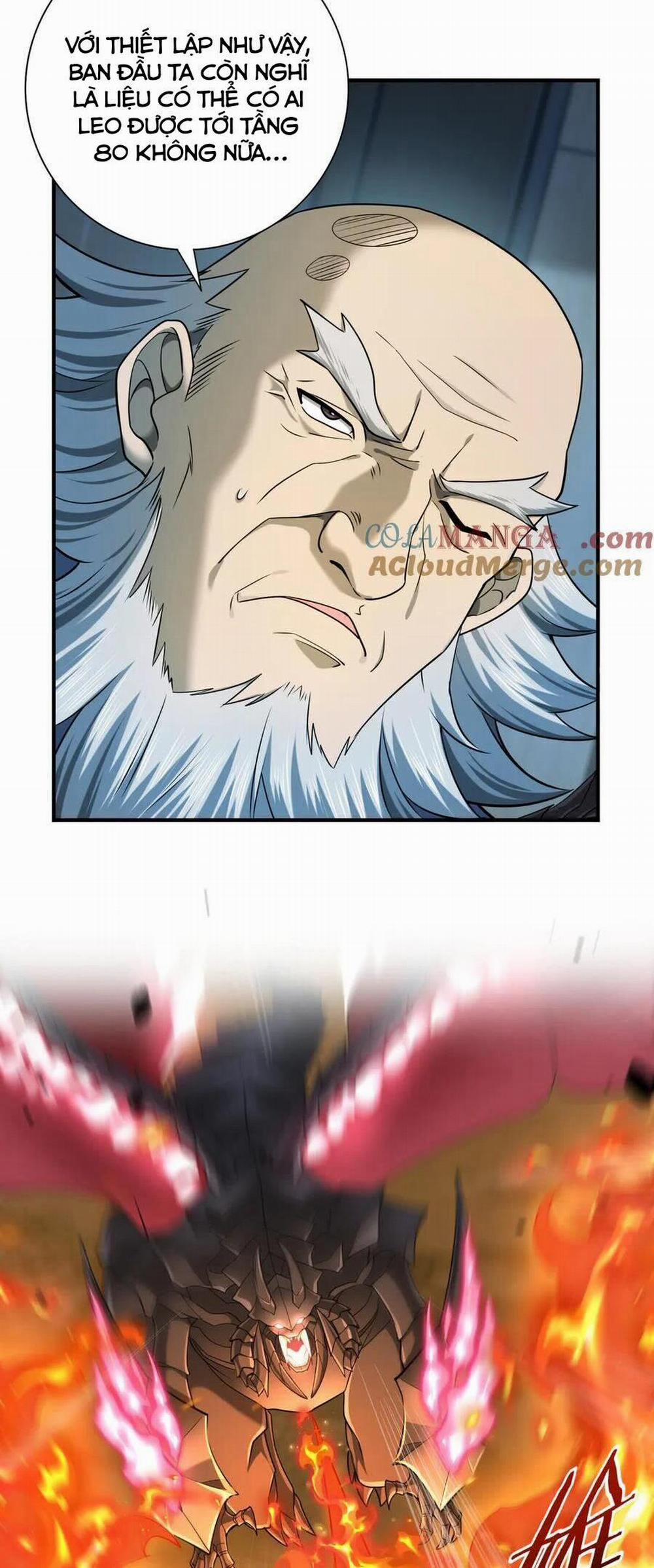 Toàn Dân Chuyển Chức: Ngự Long Sư Là Chức Nghiệp Yếu Nhất? 16 trang 7