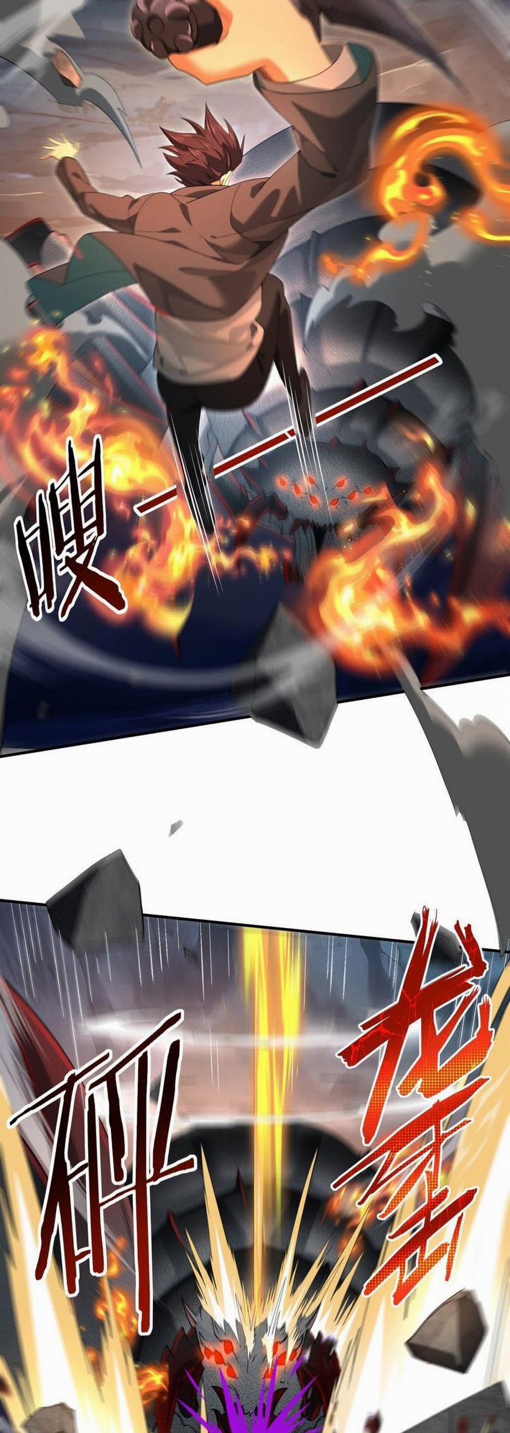 Toàn Dân Chuyển Chức: Ngự Long Sư Là Chức Nghiệp Yếu Nhất? 27 trang 11