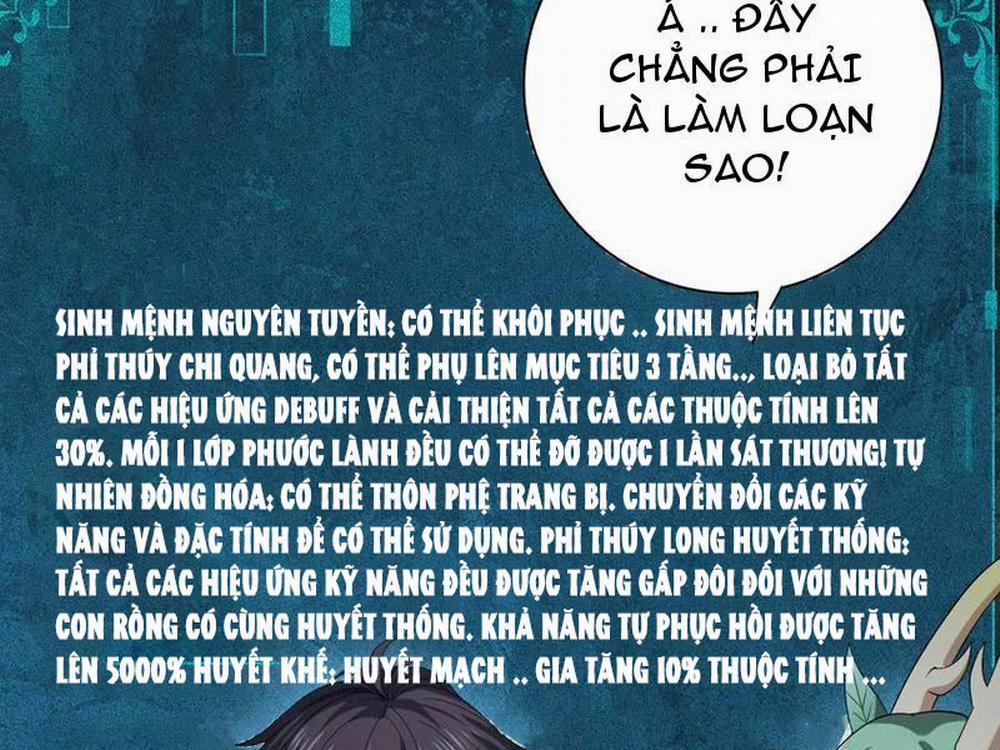 Toàn Dân Chuyển Chức: Ngự Long Sư Là Chức Nghiệp Yếu Nhất? Chương 37 Trang 49