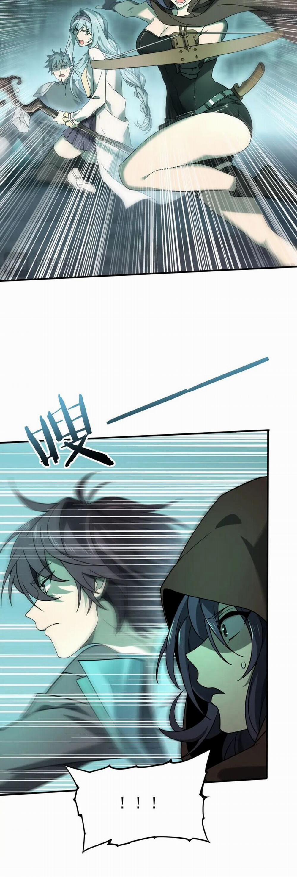 Toàn Dân Chuyển Chức: Ngự Long Sư Là Chức Nghiệp Yếu Nhất? 6 trang 11