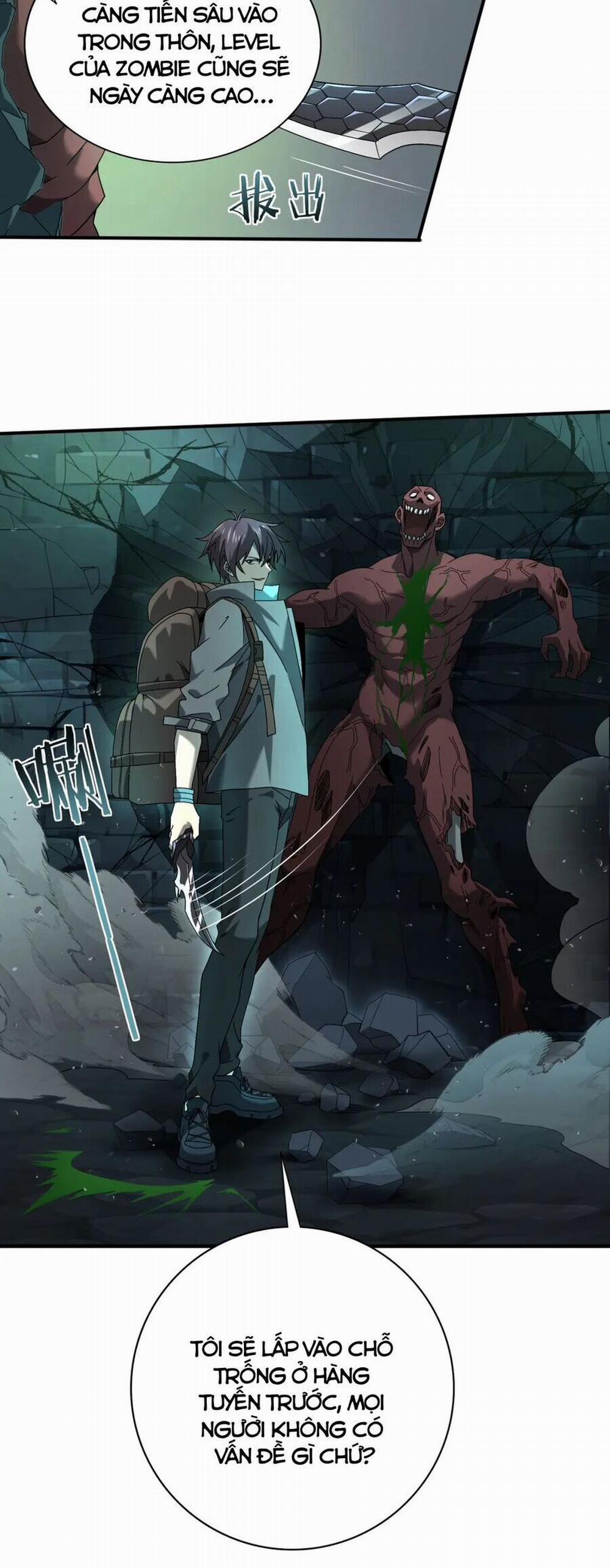 Toàn Dân Chuyển Chức: Ngự Long Sư Là Chức Nghiệp Yếu Nhất? 6 trang 13