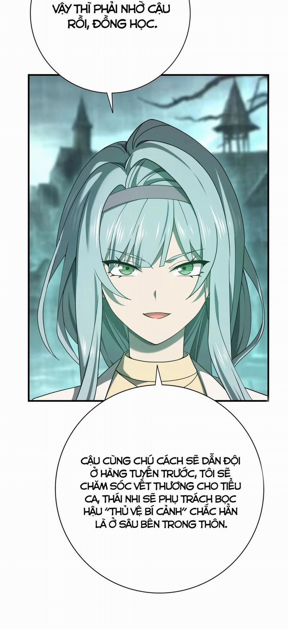 Toàn Dân Chuyển Chức: Ngự Long Sư Là Chức Nghiệp Yếu Nhất? 6 trang 15