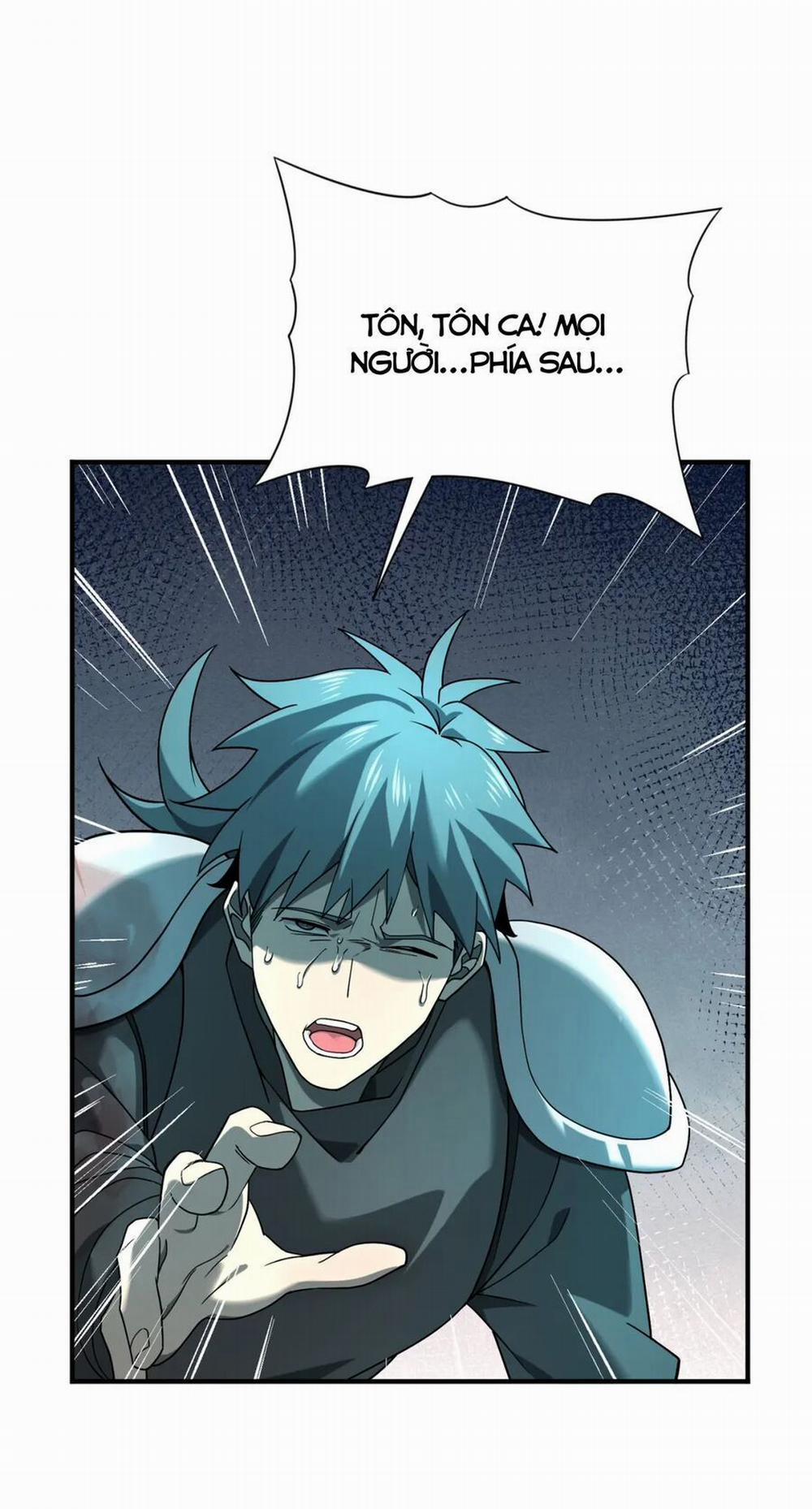 Toàn Dân Chuyển Chức: Ngự Long Sư Là Chức Nghiệp Yếu Nhất? 6 trang 22