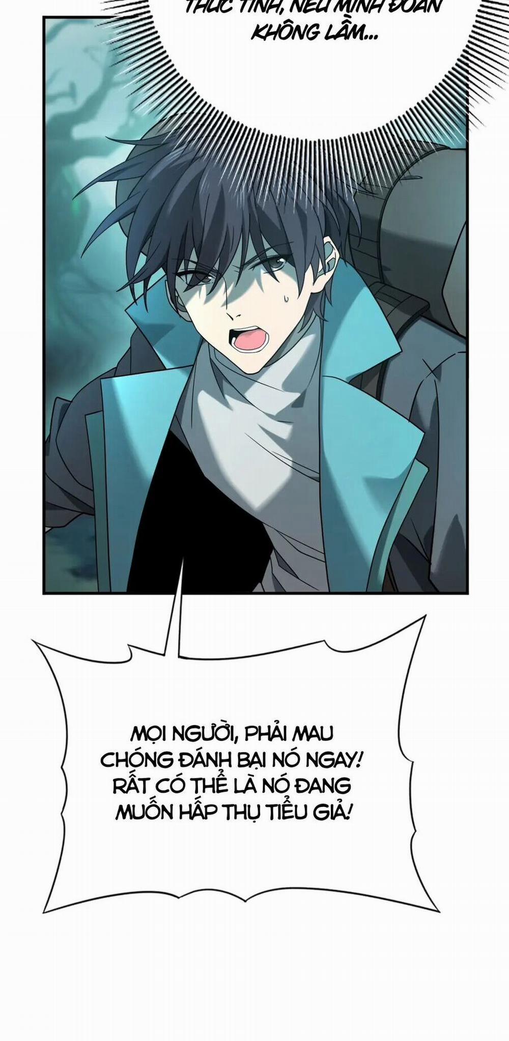 Toàn Dân Chuyển Chức: Ngự Long Sư Là Chức Nghiệp Yếu Nhất? 6 trang 27