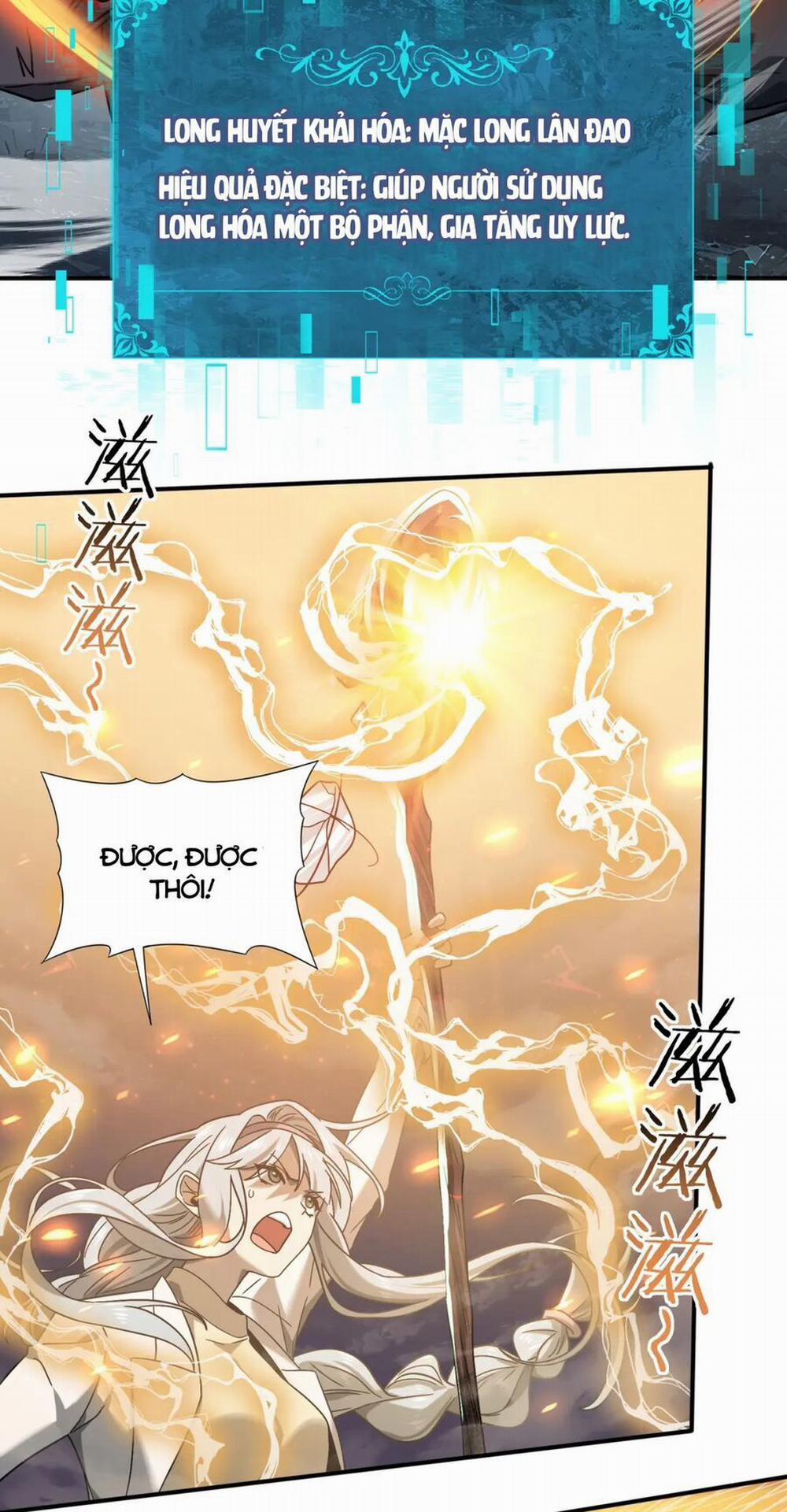 Toàn Dân Chuyển Chức: Ngự Long Sư Là Chức Nghiệp Yếu Nhất? 6 trang 36