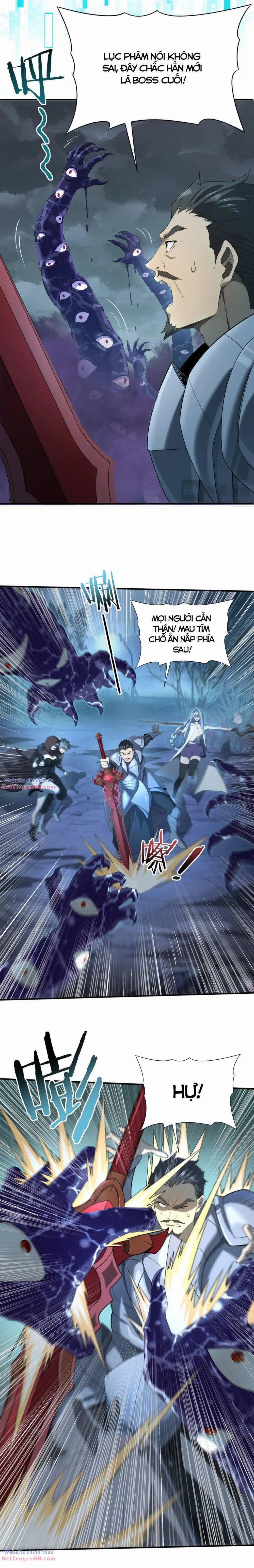 Toàn Dân Chuyển Chức: Ngự Long Sư Là Chức Nghiệp Yếu Nhất? 7 trang 13